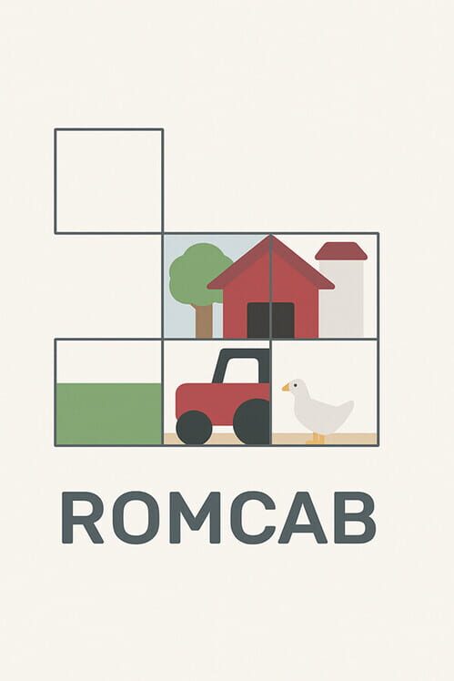 Romcab Puzzle 封面