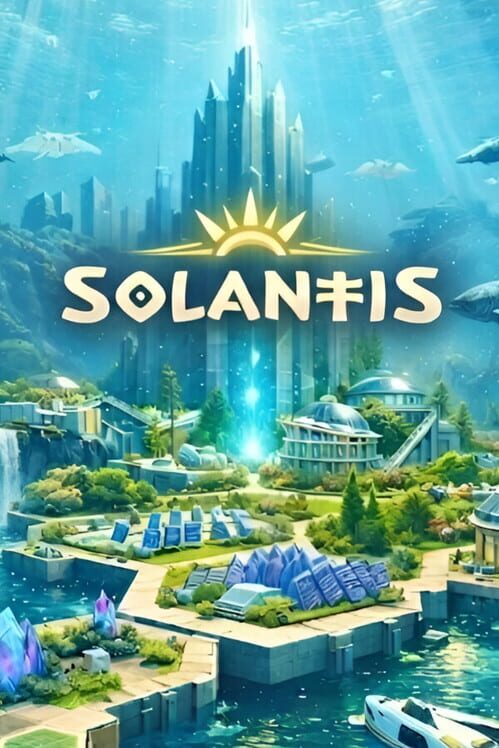 Solantis 封面