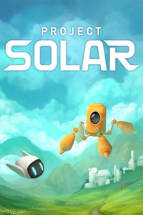 Project Solar 封面