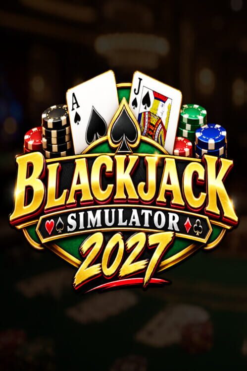 Blackjack Simulator 2027 封面
