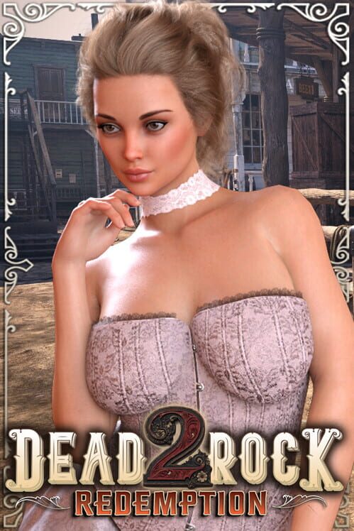 Deadrock Redemption 2 封面
