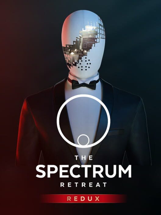 The Spectrum Retreat: Redux 封面
