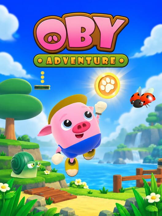 Oby Adventure 封面