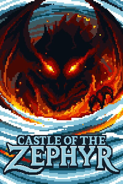 Castle of the Zephyr 封面