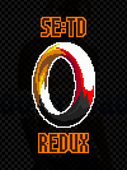 Sonic.EXE: The Disaster 2D Redux 封面