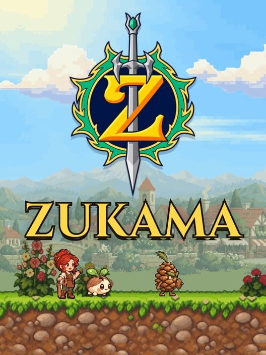Zukama 封面