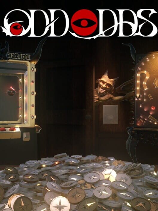 Odd Odds 封面