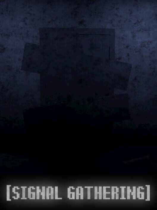 Signal Gathering 封面