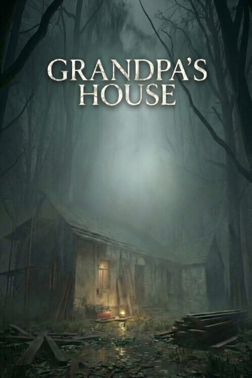 Grandpa's House 封面