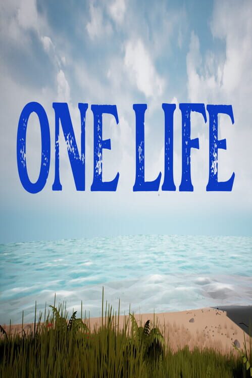 One Life 封面
