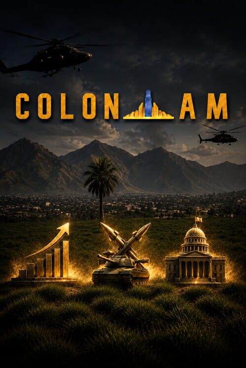 Coloniam 封面