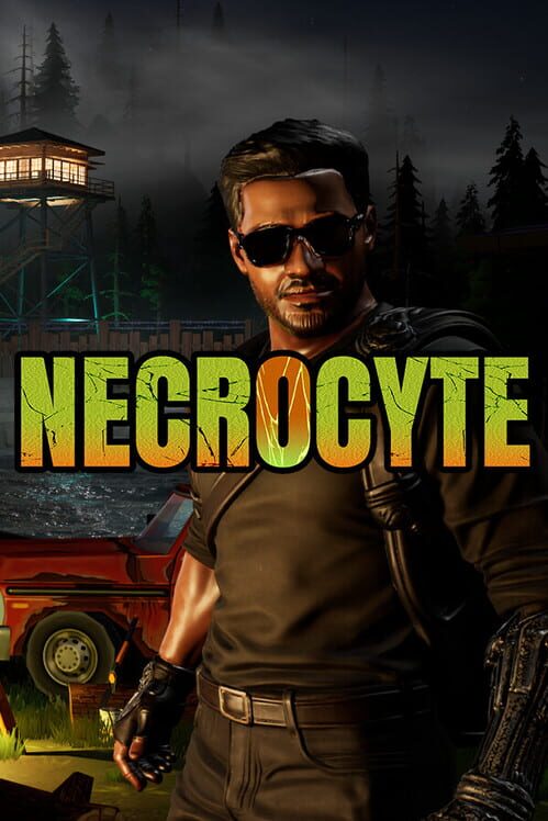 Necrocyte 封面