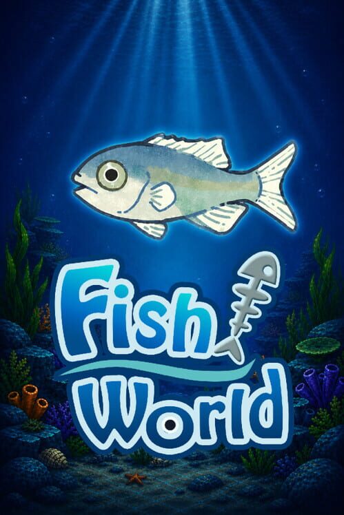 Fish World 封面