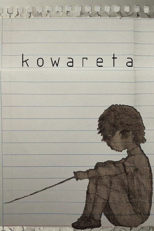 Kowareta 封面