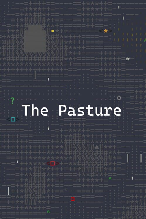 The Pasture 封面