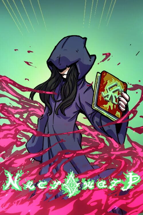 Necrowarp 封面