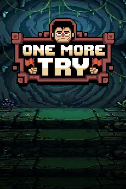 One More Try 封面