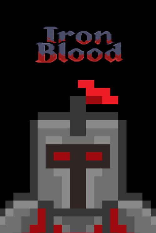 Ironblood 封面