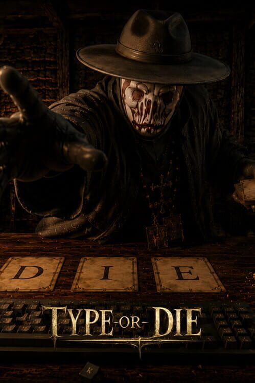 Type or Die 封面