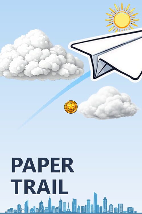 Paper Trail 封面