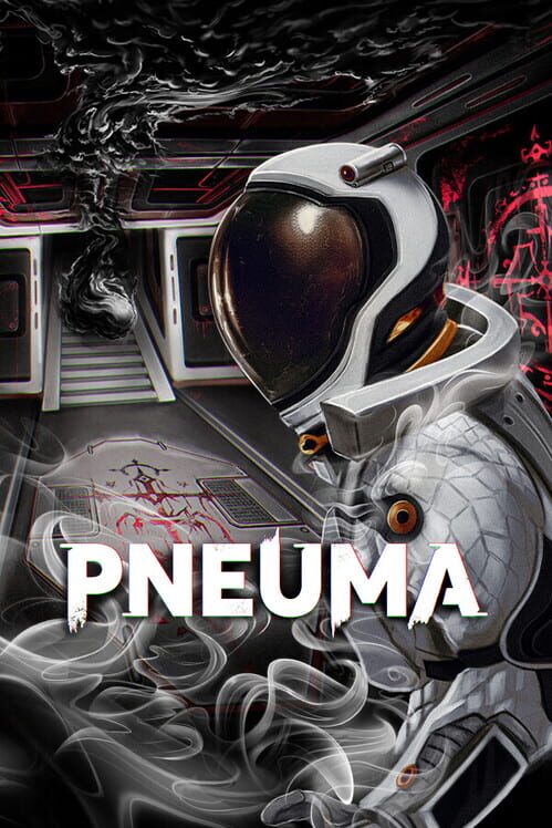 Pneuma 封面