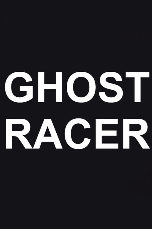 Ghost Racer 封面