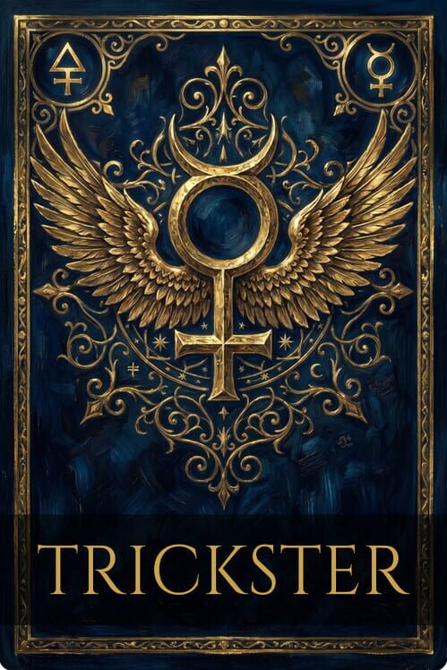 Trickster: The Fool's Wager 封面