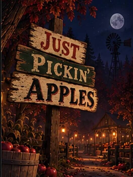 Just Pickin' Apples 封面