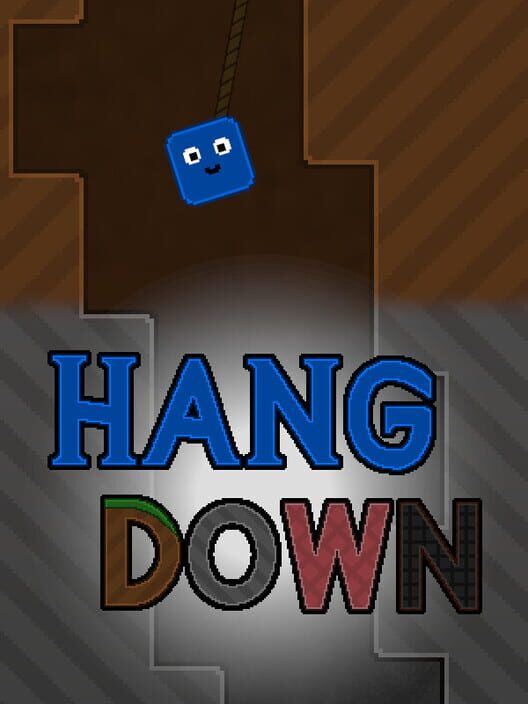 Hang Down 封面