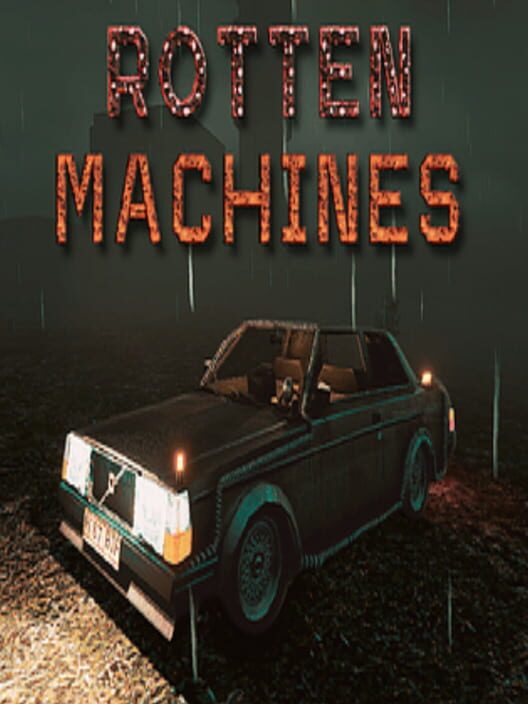 Rotten Machines 封面