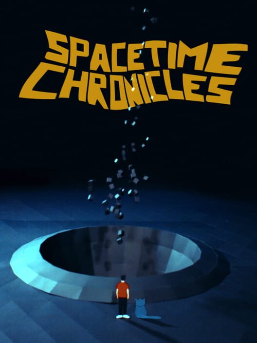 Spacetime Chronicles 封面