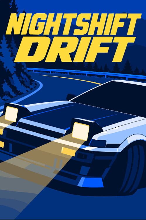 Nightshift Drift 封面