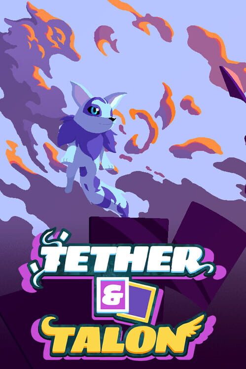 Tether & Talon 封面