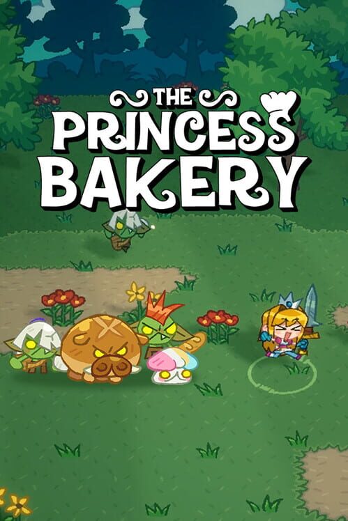 Princess Bakery 封面