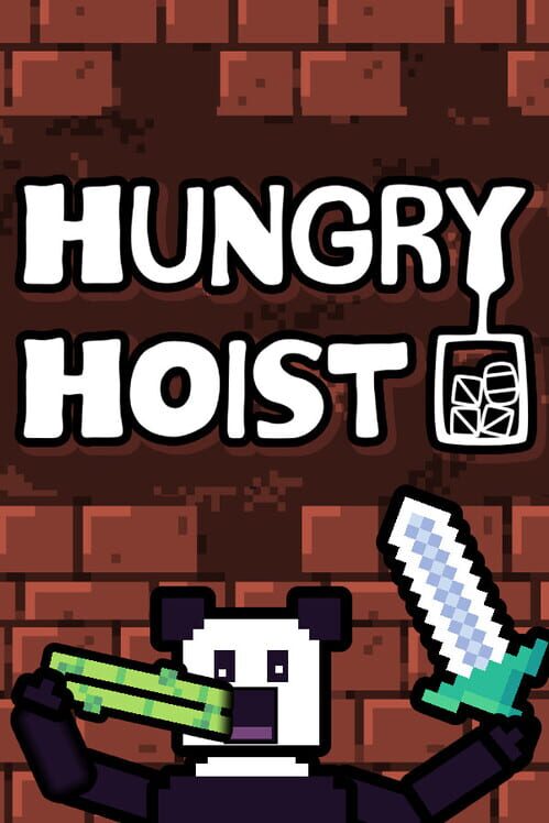 Hungry Hoist 封面