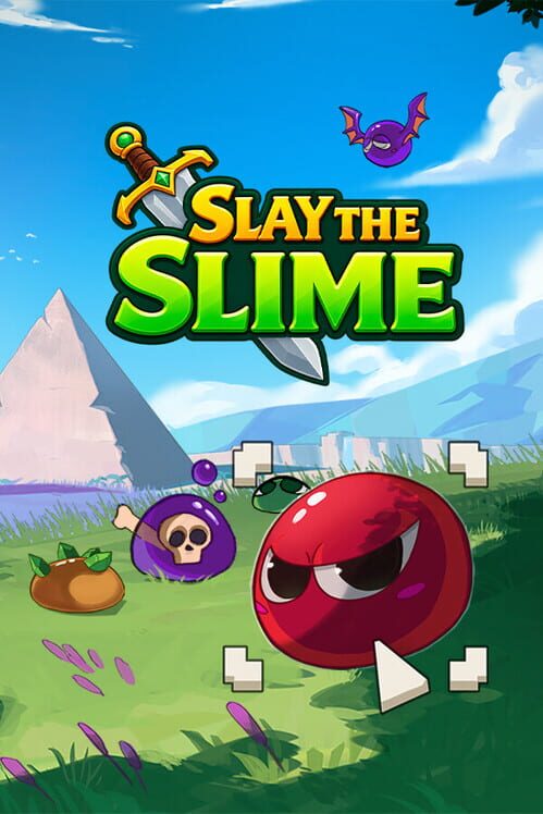 Slay the Slime 封面