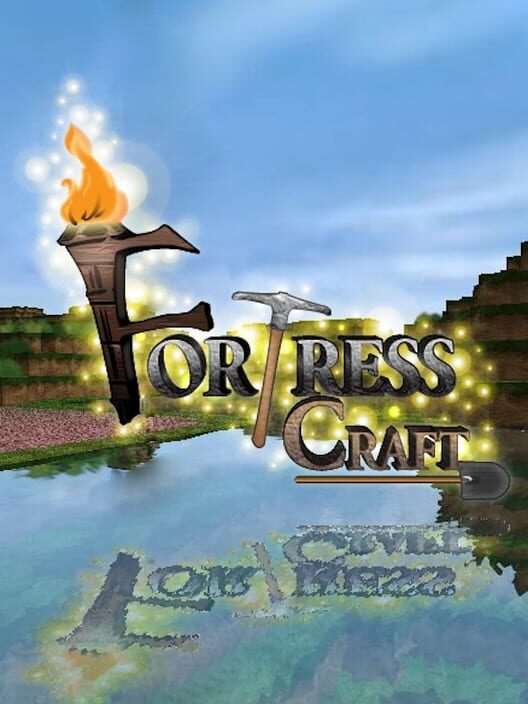 FortressCraft Chapter 1 cover