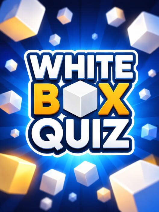 White Box Quiz 封面