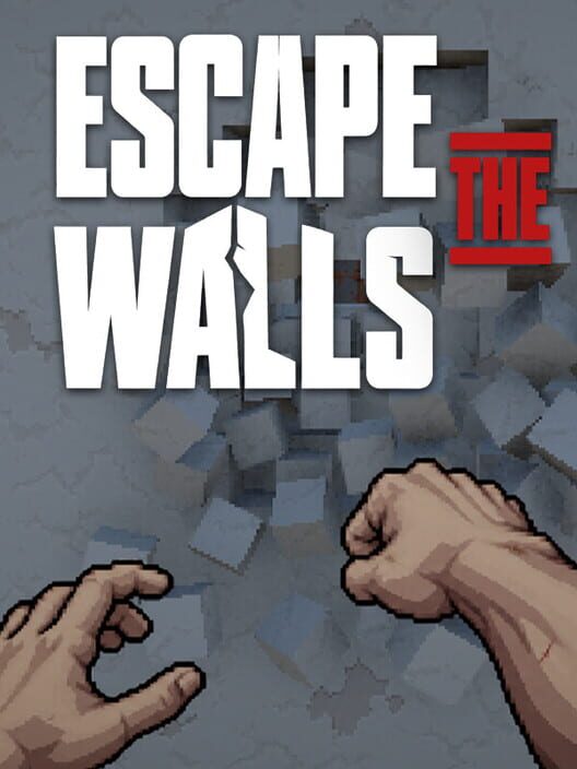 Escape the Walls 封面
