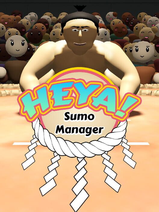 Heya! Sumo Manager 封面