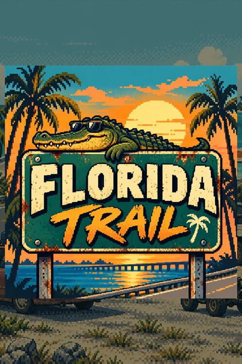 The Florida Trail 封面