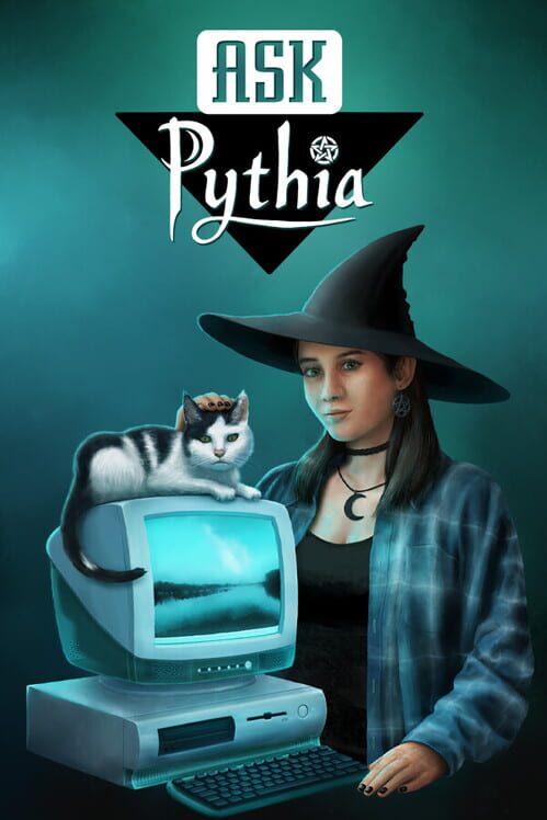 Ask Pythia 封面
