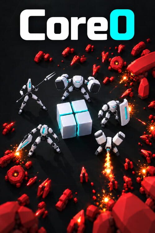 Core0 封面