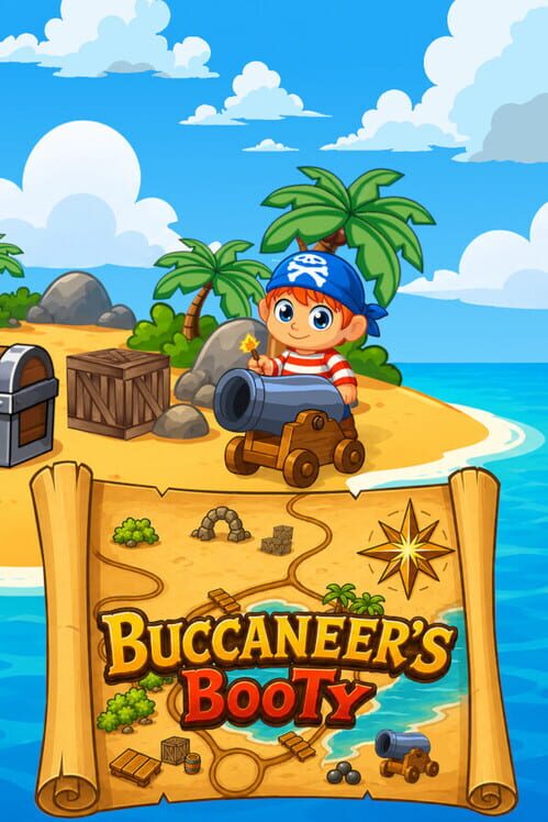 Buccaneer's Booty 封面