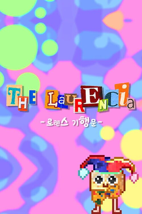 The Laurencia 封面