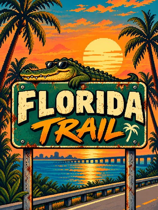 The Florida Trail 封面