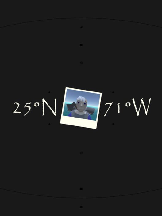 25°N 71°W cover art