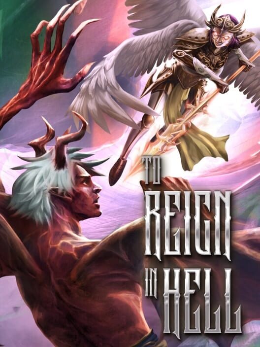 To Reign In Hell 封面