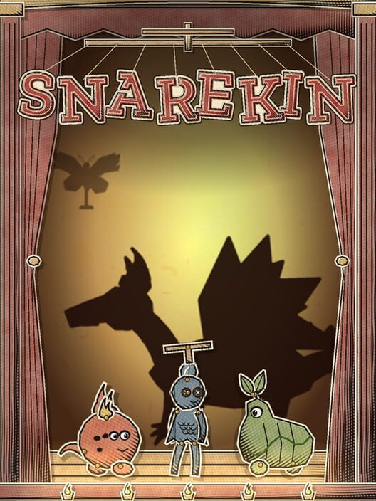 Snarekin 封面