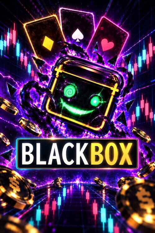 Blackbox 封面